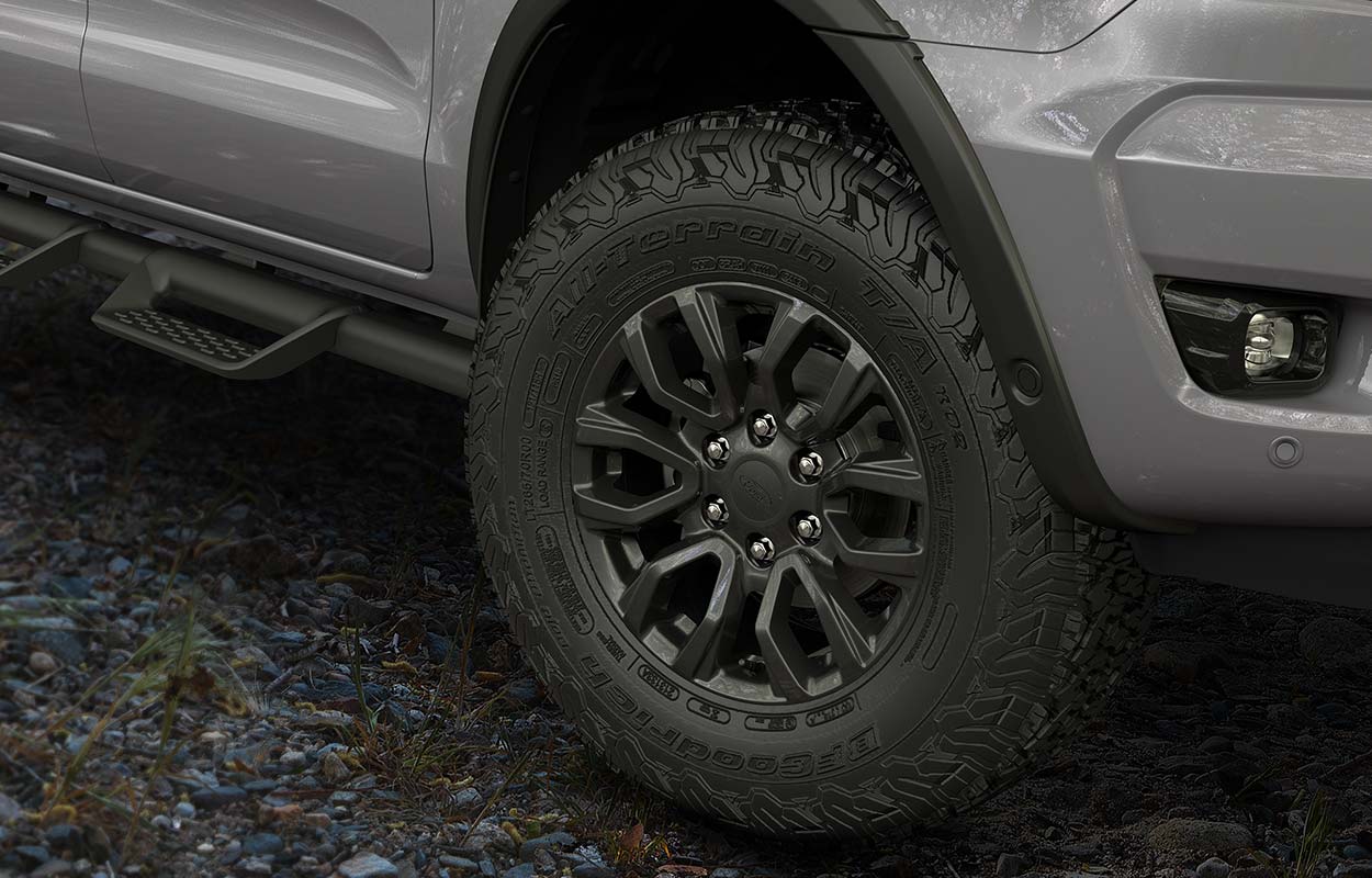 Ford Ranger FX4 | BFGoodrich All-Terrain Tyres